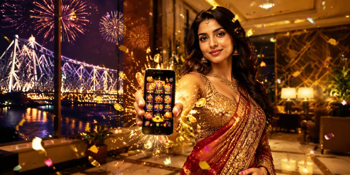 Young Indian adult thoughtfully using mobile gaming app